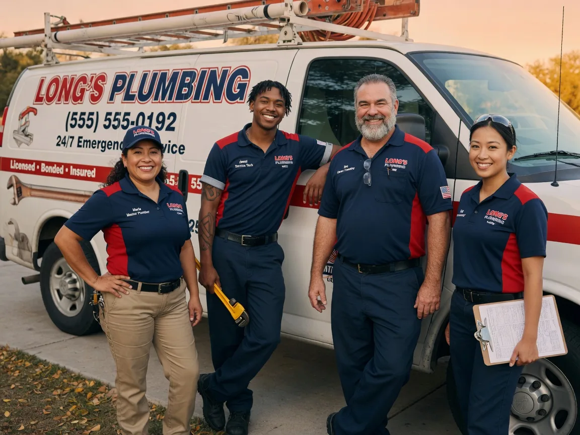 Leak Detection company in Kirvin, TX